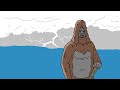 SASSY THE SASQUATCH EP02 WATER YOU TALKINABEET