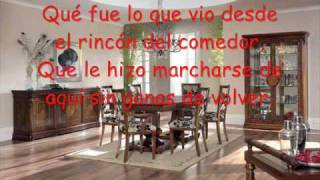 nena daconte- El aleph Con Letra