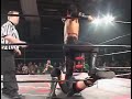 ROH Up For Grabs The Age Of The Fall Jimmy Jacobs Tyler Black Vs Steenerico FULL MATCH