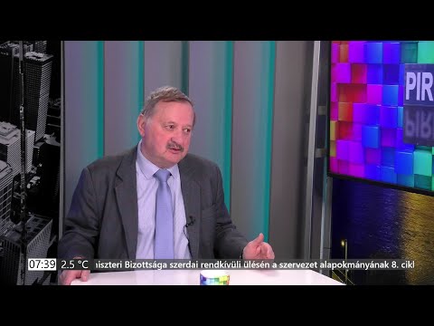 PIRKADAT Breuer Péterrel: Dr. Kis-Benedek József
