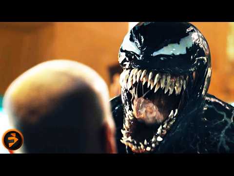 VENOM Destroys Drake's Men