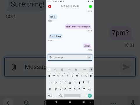 FaroChat video thumbnail