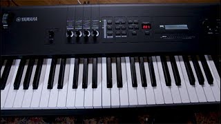 Video thumbnail for Yamaha MX88 Music Synthesizer Demo by Guitar Center