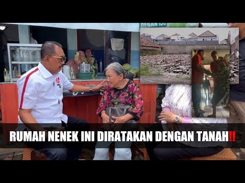 RUMAH TIBA-TIBA DISITA DAN DIROBOHKAN, NENEK 80 TAHUN INI TERUSIR‼️