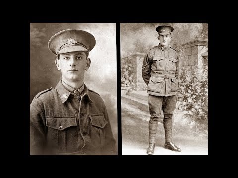 WW1 ANZAC  TRIBUTE : TO POLYGON WOOD