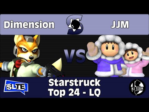 Starstruck: Dimension (Fox) Vs. JJM (Icies) - Top 24 LQ