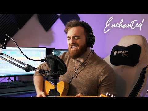 For When You Can't Breathe - Enchanted (Taylor Swift Cover)