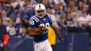 Marvin Harrison Full Career Highlights