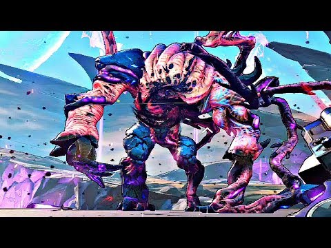 Borderlands 3 - Ending & Final Boss Fight (Tyreen The Destroyer)
