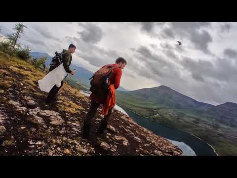 ВОСХОЖДЕНИЕ НА ГОРУ ФЕСТИВАЛЬНАЯ (ПЛАТО ПУТОРАНА) / HIKING THE FESTIVAL MOUNTAIN (PLATO PUTORANA)