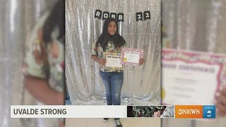 Funeral services for Uvalde victims continue