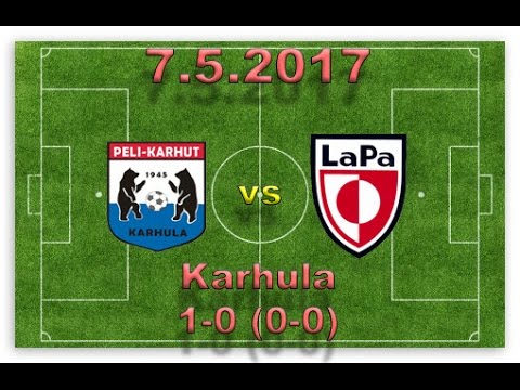 PeKa/YJ  - Fc LaPa 1 - 0 (0 - 0)