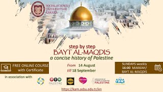 Download lagu Bayt al-Maqdis Step by Step | 4th Lecture | Early Connections With Bayt Al-Maqdis: The Fath Of Umar mp3 Download lagu Bayt al-Maqdis Step by Step | 4th Lecture | Early Connections With Bayt Al-Maqdis: The Fath Of Umar mp3