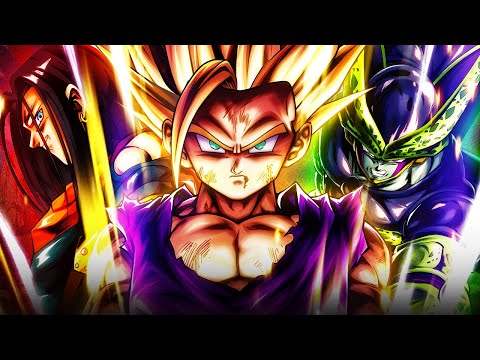 WILL THIS OLD META TEAM SEE A RETURN?! THE INFAMOUS RRG TEAM! | Dragon Ball Legends