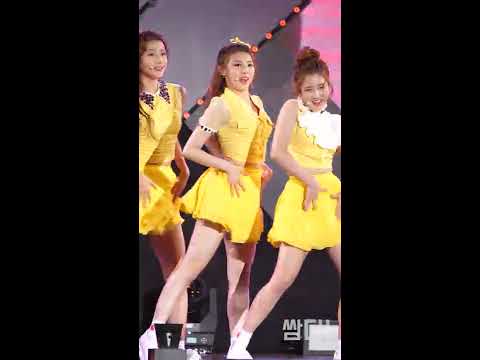 [4K] 20170909 애플비(Apple.B) 샌디 - Bang Bang 잼잼 캠페인 콘서트 세로 직캠