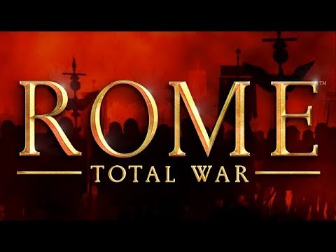 Rome: Total War - The Second Livestream - The Elephants