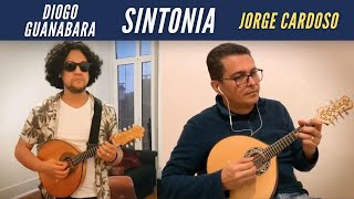 "Sintonia" em Duo de bandolins por Diogo Guanabara & Jorge Cardoso