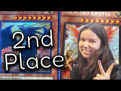 UNDEFEATED SWISS Kristyasworn Deck Profile | Yugioh Edison Format