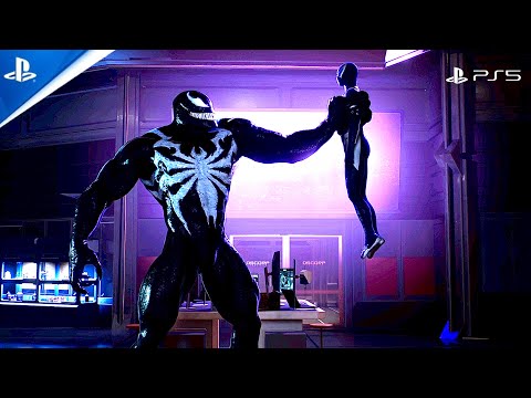 Marvel's Spider Man 2 PS5 | NG+ Walkthrough gameplay | part 21