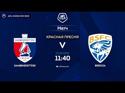 AFL20. Euroleague C2. Day 8. Sambenedettese - Brescia