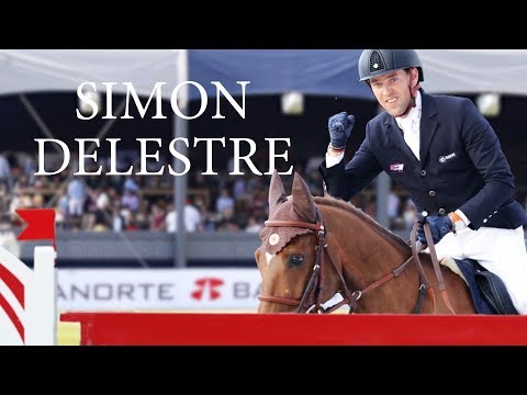 Stars in the Spotlight: Simon Delestre