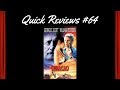 Quick Reviews 64 Curacao 1993
