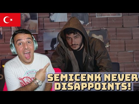 İtalyan Tepkisi 🇹🇷 Semicenk - Düşer Aklıma @netdmuzik
