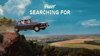 Music video thumbnail preview for Puggy - Searching For (Lyrics Video) by Puggy