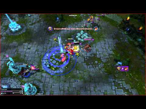 Heimerdinger Pentakill 2014