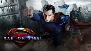 EpicWin Superhero - Man of Steel Animation Video