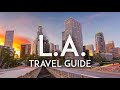 Things to know BEFORE you go to LOS ANGELES - LA Travel Tips