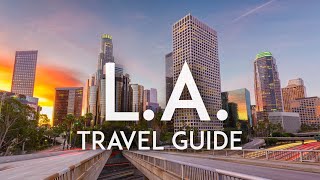 Things to know BEFORE you go to LOS ANGELES - LA Travel Tips