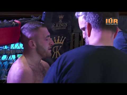IÚR FC 5 - Aaron Boyle vs Adam McEnroe