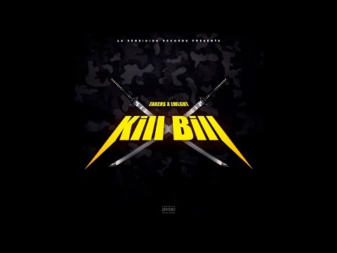 TAKERS X LWLGHT - KILL BILL - 2 Taking it Down feat Aqeelion
