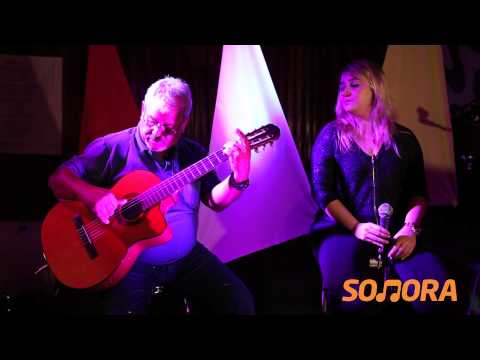 Samba de Uma Nota Só (Tom Jobim) - Flávia Golmia - SONORA