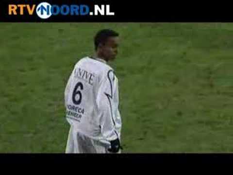 Player BV Veendam suspected of rape