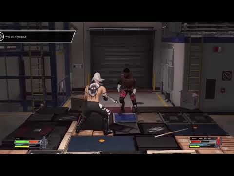 WWE 2K22 My Rise pt13 Mr Mcmahon wants to meet the man from Newcastle.