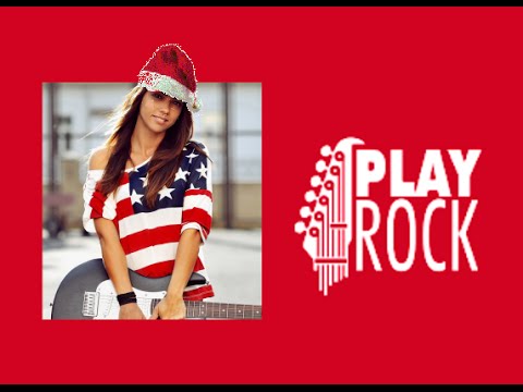 MIKOŁAJ Z GITARĄ - ŚWIĄTECZNA PROMOCJA PLAYROCK