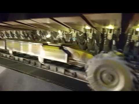 Walzenlader im Streb 1:32