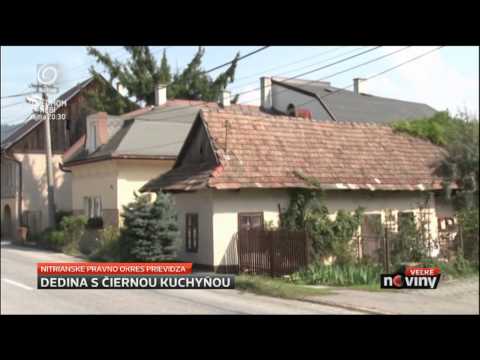 Nitrianske Pravno - reportáž TV JOJ