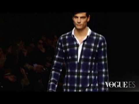 Adolfo Dominguez. Colección Otoño/invierno 10-11