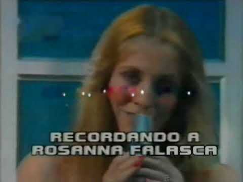 BOTICA DE TANGO: Homenaje a Rosanna Falasca - Canal 11 - 1984