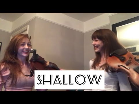 Celtic version of Shallow (A Star is Born) by Sephira - The Irish Rock Violinists