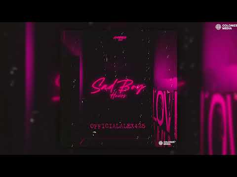 Officialalex425 - Sad Boy Hours (Disco Completo)