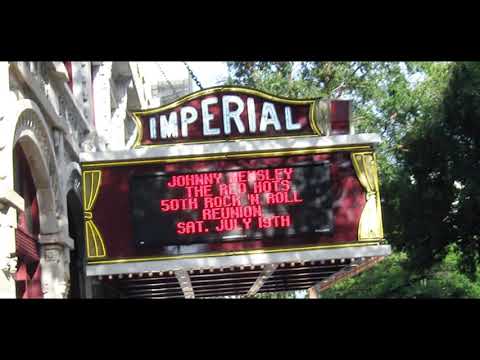 Johnny Hensley & The Redhots   Rockin Pneumonia Boogie Woogie Flu