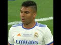 Casemiro good at slide tackle👍🔥🤣