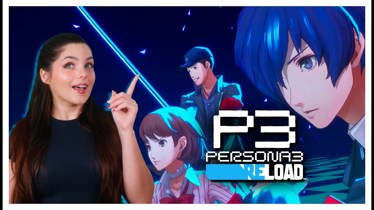 VUELVE el JRPG ✨ con PERSONA 3 Reload ⚰️