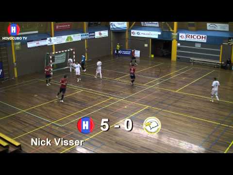 Hovocubo - Leekster Eagles (11/12)