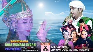 Download lagu LIVE SANDIWARA BINA REMAJA INDAH_MEKARGADING 2 APRIL 2019 || MALAM mp3