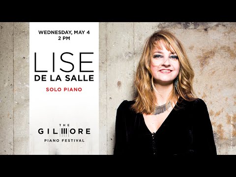Lise de la Salle / Piazzolla’s Libertango